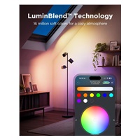 BAZAR - Govee Tree Lamp RGBICWW stojací lampa Matter - Poškozený obal (Komplet)