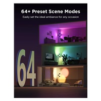 BAZAR - Govee Tree Lamp RGBICWW stojací lampa Matter - Poškozený obal (Komplet)