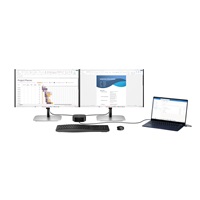 BAZAR - HP LCD 524pn 24" 1920x1200, IPS w/LED micro-edge, 350nits, 100Hz,1500:1, 5 ms g/g, DP 1.4, HDMI 1.4, 4xUSB3.2 -