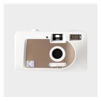 Kodak Film Camera Motorised S88 Linen White