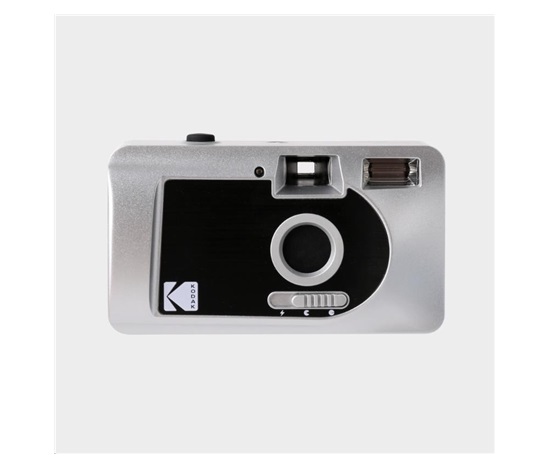 Kodak Film Camera Motorised S88 Silver