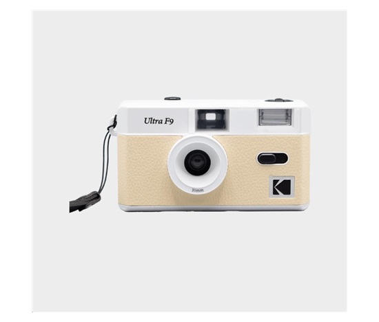 Kodak ULTRA F9 Reusable Camera Light Beige