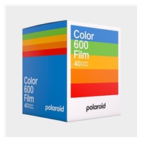 Polaroid Color film for 600 5-pack