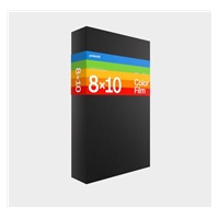 Polaroid Color film for 8X10