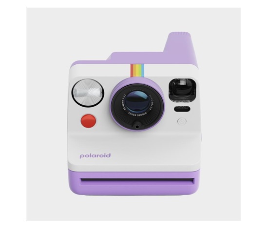 Polaroid Now Gen 3 Purple