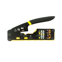 PremiumCord Kleště krimpovací pro konektory RJ45