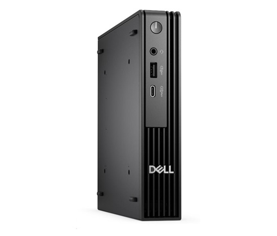 DELL PC Pro Micro QCM1255/35W/AMD Ryzen 7 PRO 8700GE/16GB/512GB SSD/90W/WLAN/Kb/Mouse/W11 Pro/3Y PS NBD