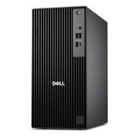 DELL PC Pro Tower QCT1255/180W/AMD Ryzen 5 8600G/16GB/512GB SSD/Integrated/Kb/Mouse/W11 Pro/3Y PS NBD