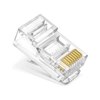 PremiumCord Konektor RJ45 8pinů, UTP Cat6