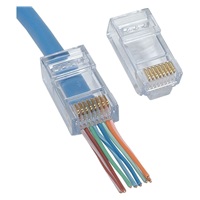 PremiumCord Konektor RJ45 8pinů, UTP Cat6