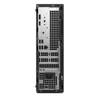 DELL PC Pro Slim QCS1255/180W/AMD Ryzen 5 8600G/16GB/512GB SSD/Integrated/WLAN/Kb/Mouse/W11 Pro/3Y PS NBD