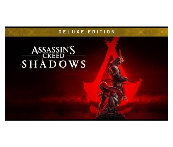 Assassin's Creed Shadows Deluxe Edition (Xbox Series X|S)
