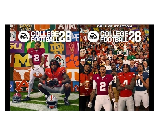 College Football 26: Deluxe Edition (Xbox Series X/S) (Europe)