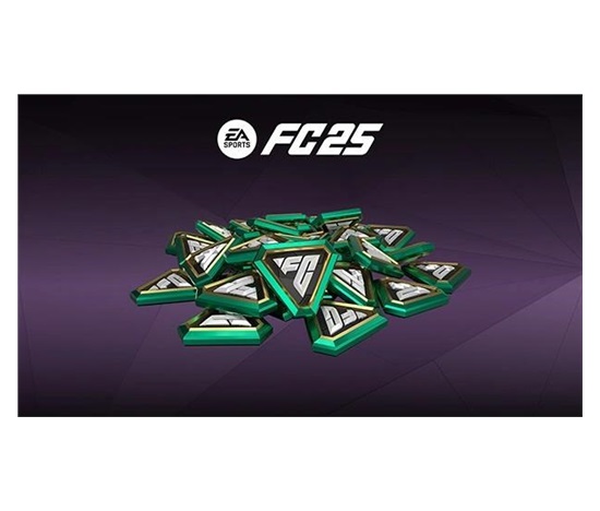 EA SPORTS FC 25 - FC POINTS 12000 (Xbox One/ XS)