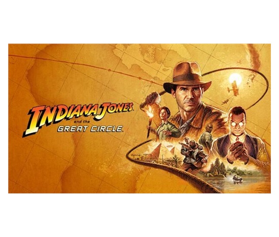 Indiana Jones i Wielki Krąg (Xbox Series X/S/PC)