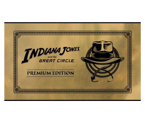 Indiana Jones i Wielki Krąg Premium Edition (Xbox Series X/S/PC)