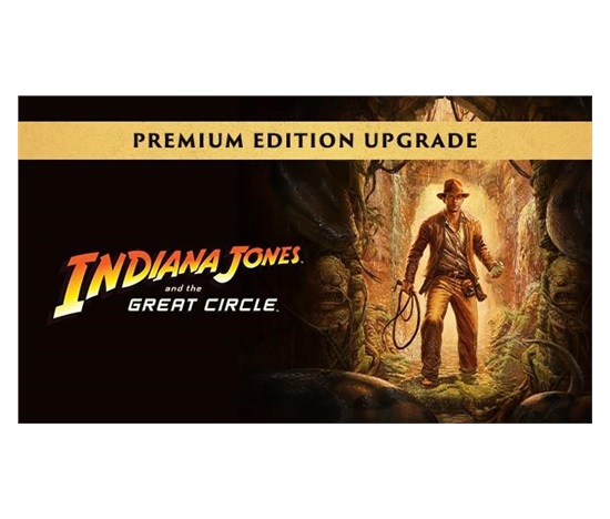 Indiana Jones i Wielki Krąg Ulepszenie do Cyfrowej Edycji (Xbox Series X/S/PC)