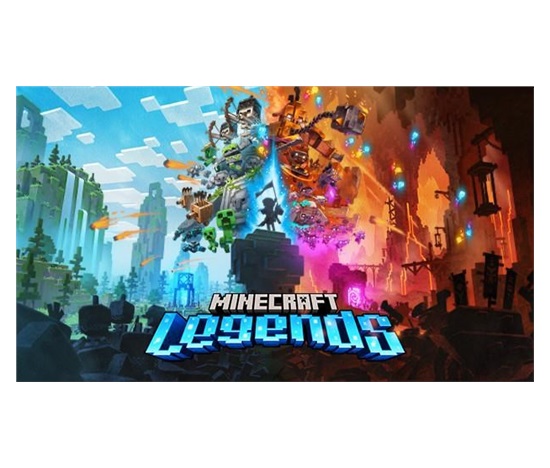 Minecraft Legends PC