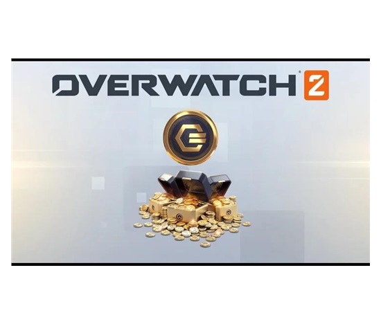 Overwatch 2 Monety 1000 (Xbox One/Series X) klíč MS Store