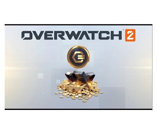 Overwatch 2 Monety 11,600  - 10,000 + 1,600 (Xbox One/Series X) klíč MS Store