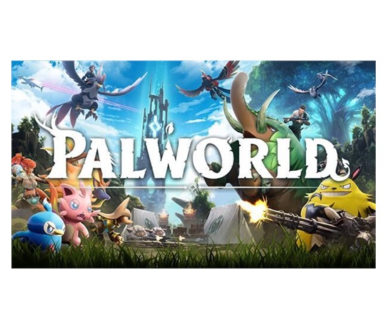 Palworld (PC) klíč Steam