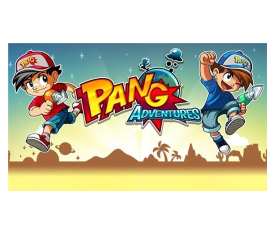 Pang Adventures (PC) klíč Steam