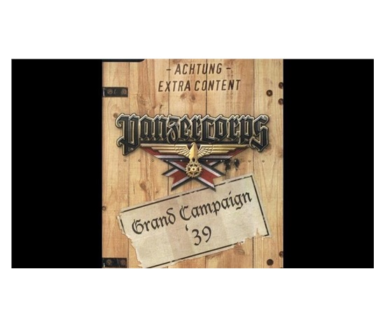Panzer Corps - Grand Campaign '39 (PC) klíč Steam