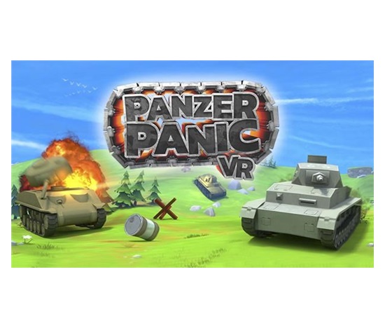 Panzer Panic VR (PC) klíč Steam