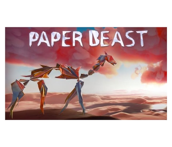 Paper Beast (PC) klíč Steam