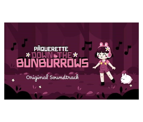 Paquerette Down the Bunburrows - Soundtrack(PC) klíč Steam