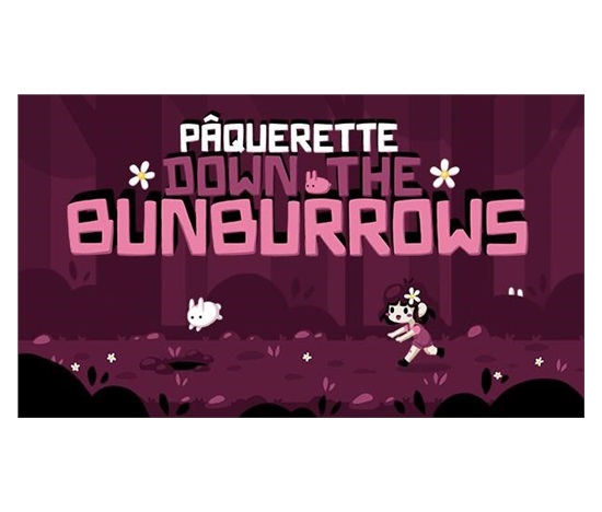Paquerette Down the Bunburrows (PC) klíč Steam