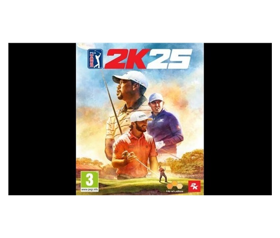 PGA Tour 2K25 (Xbox Series X/S) (Global)