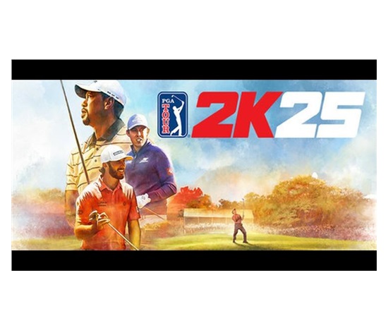 PGA Tour 2K25: Deluxe Edition (Xbox Series X/S) (Global)