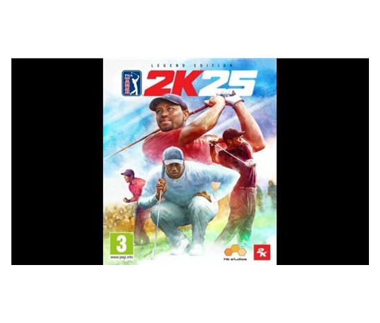 PGA Tour 2K25: Legend Edition (Xbox Series X/S) (Global)