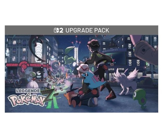 Pokémon Legends: Z-A – Nintendo Switch 2 Edition UPGRADE PACK