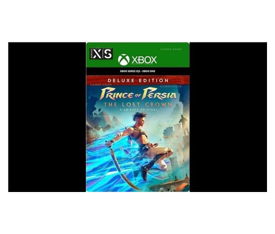 Prince of Persia: The Lost Crown Deluxe Edition (Xbox One / Xbox Series X/S) (Europe)