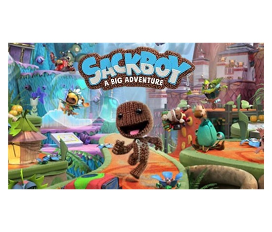 Sackboy: Wielka Przygoda (PC) klíč Steam