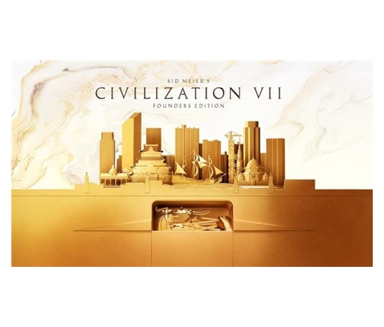 Sid Meier's Civilization VII: Founders Edition Xbox One / Xbox Series