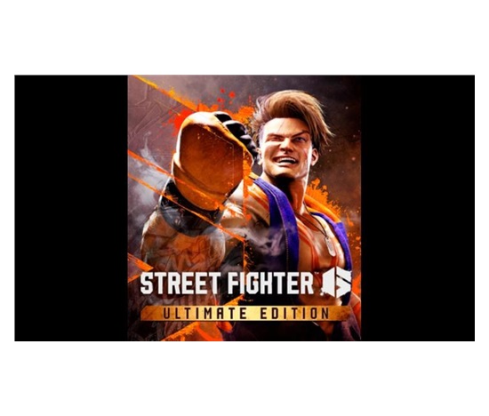 Street Fighter 6 Ultimate Edition (Xbox Series X/S) (Global)