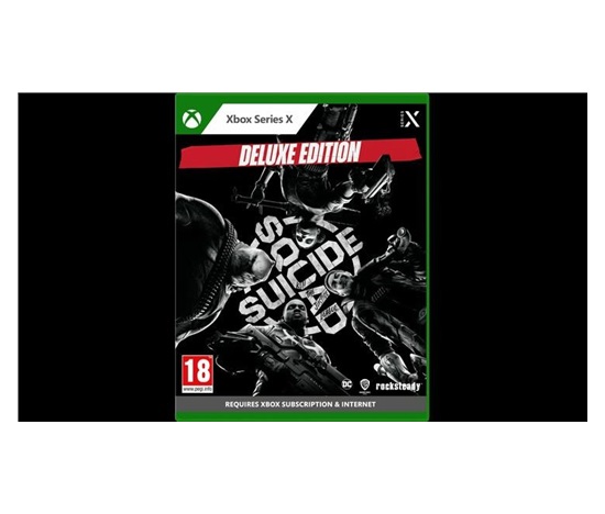 Suicide Squad: Kill the Justice League - Digital Deluxe Edition (Xbox Series X/S) (Europe)