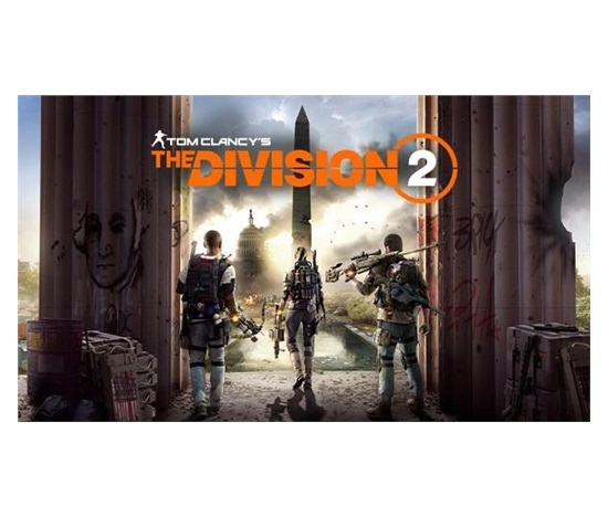 Tom Clancy’s The Division 2 (Xbox One)
