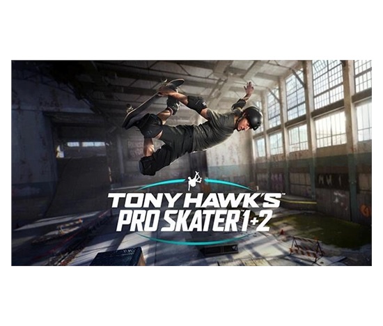 Tony Hawks Pro Skater 1 + 2 (Xbox One/ Series X) klíč MS Store
