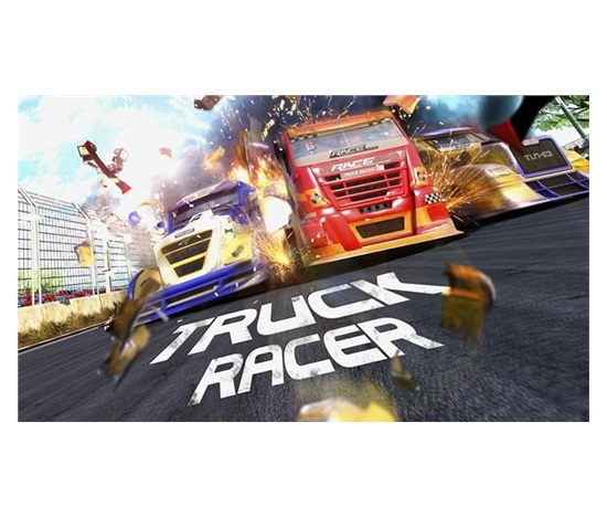 Truck Racer (PC) DIGITAL