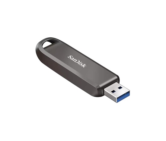 SanDisk Flash Disk 2TB Extreme PRO, USB 3.2, Šedá