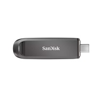 SanDisk Flash Disk 2TB Extreme PRO, USB-C, Šedá