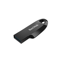SanDisk Flash Disk 32GB Ultra Curve, USB 3.2, Černá