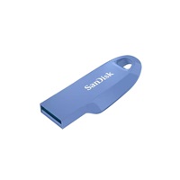 SanDisk Flash Disk 64GB Ultra Curve, USB 3.2, Modrá