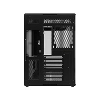 BAZAR - Cooler Master case Elite 600, ATX, Průhledná bočnice, 4x 120mm Fan, Černá - Poškozený obal (Komplet)