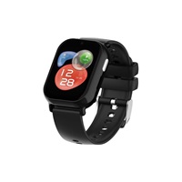 CARNEO dětské GPS hodinky GuardKid+ 4G Buddy black