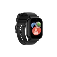 CARNEO dětské GPS hodinky GuardKid+ 4G Buddy black